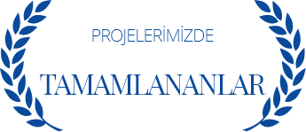 Tamamlanmış Projeler